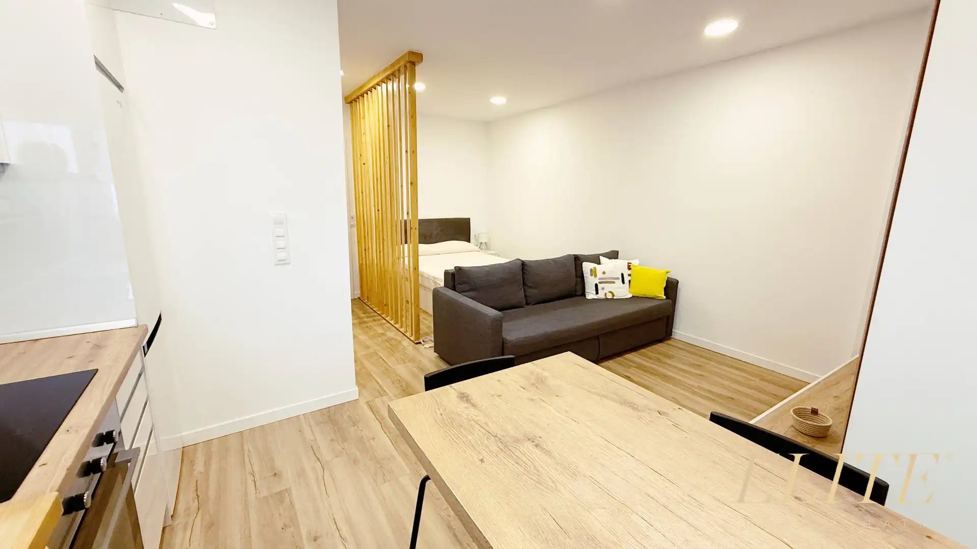 Sala d'estar de Estudi en venda en Las Palmas de Gran Canaria
