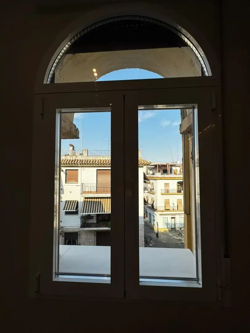 Vista exterior de Àtic en venda en Córdoba amb Aire condicionat, Calefacció i Terrassa