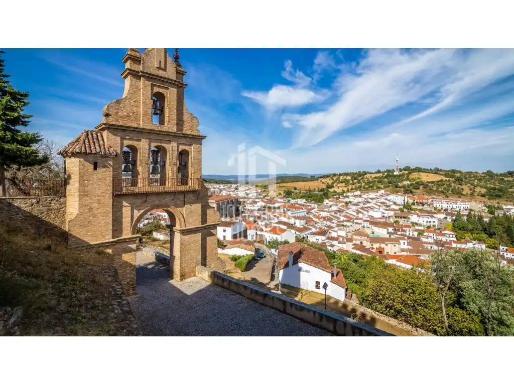 Vista exterior de Apartamento en venta en Aracena