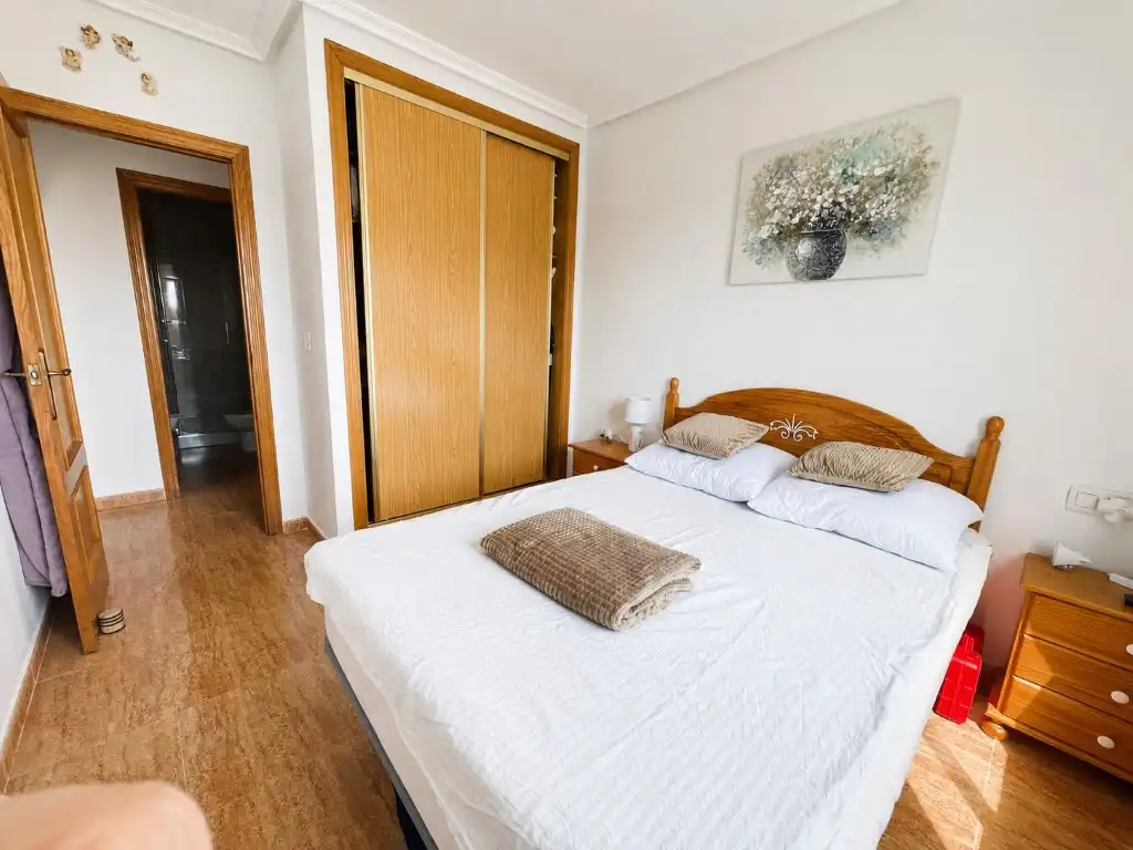 Apartament amb terrassa en venda a Barrio Veneziola J (Manga), imagen 11