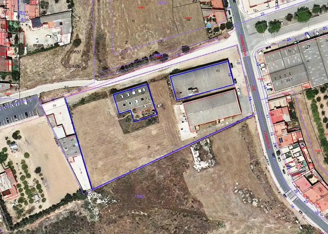 Industrial buildings for sale in Riudecols