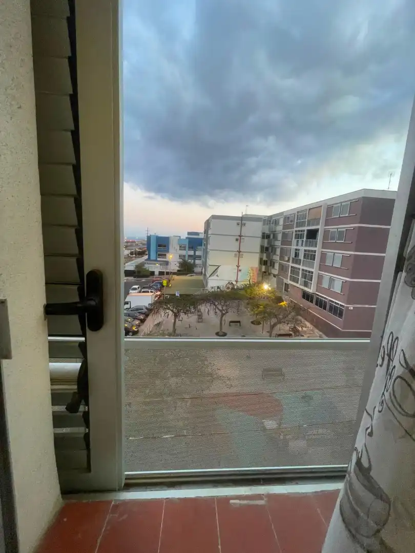 Terraza de Ático en venta en Santa Cruz de Tenerife