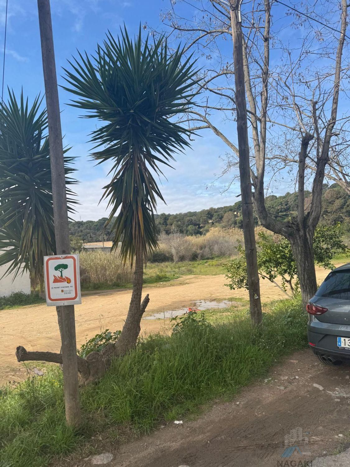 Exterior view of Flat for sale in La Garriga