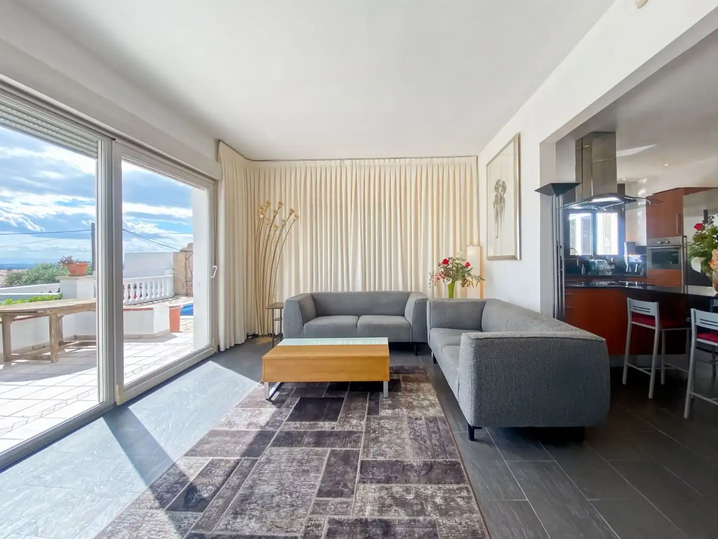 Villa mit Pool zum Verkauf in Carrer Murcia 9, imagen 16