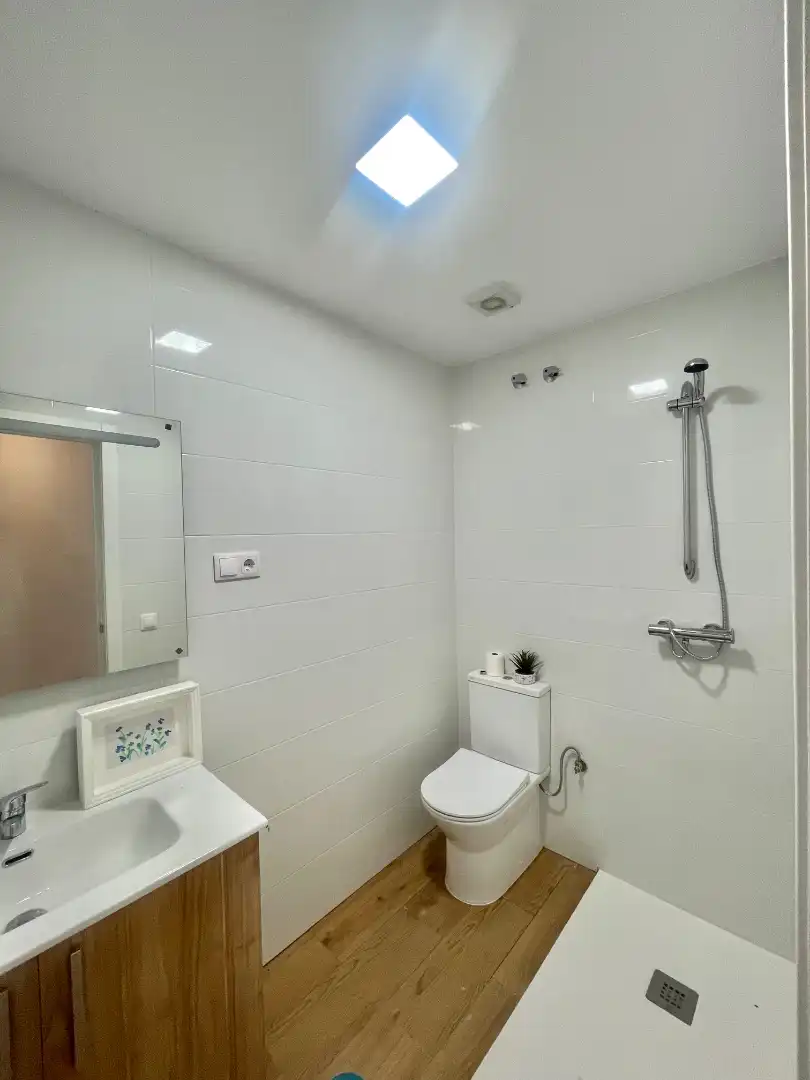 Bathroom of Detached homes for sale in Fuensalida  with Alarm