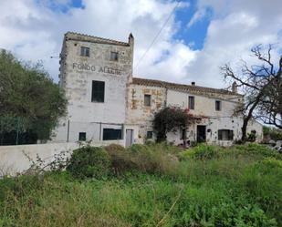 Vista exterior de Finca rústica en venda en Maó amb Aire condicionat, Calefacció i Terrassa