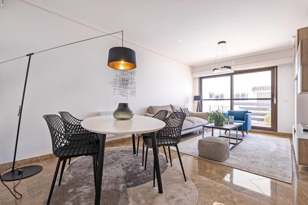 Apartament de lloguer a La Concha - Resina Golf