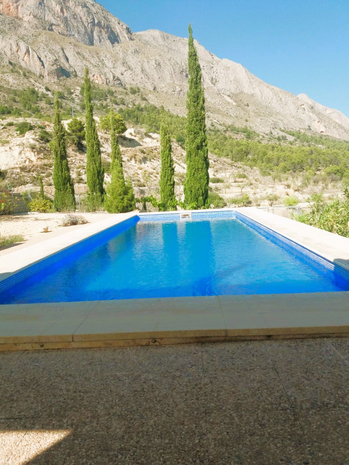 Piscina de Casa o xalet en venda en Sella amb Calefacció, Traster i Piscina