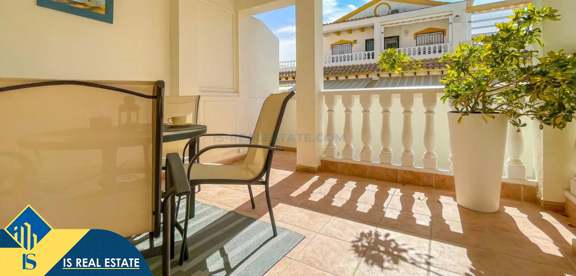 Maison mitoyenne avec piscine à vendre à Orihuela Costa, imagen 6