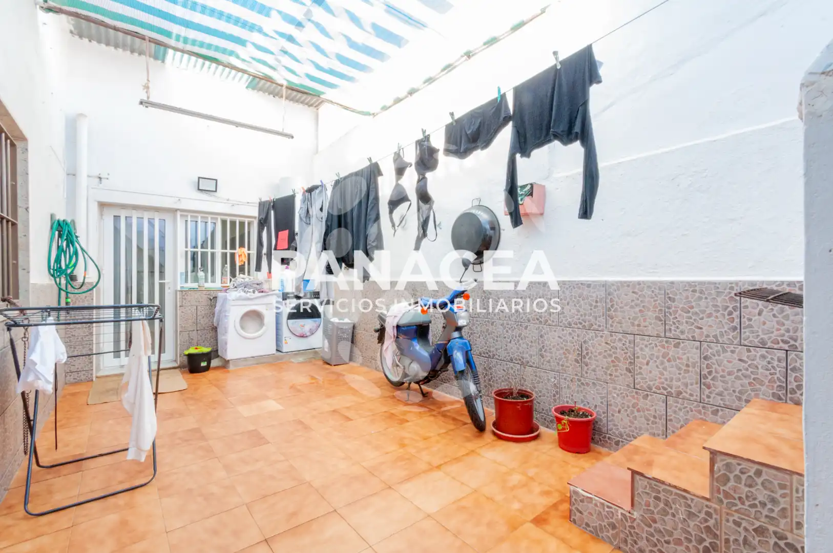 Houses for sale in Roquetas de Mar  with Furnished, Oven and Washing machine