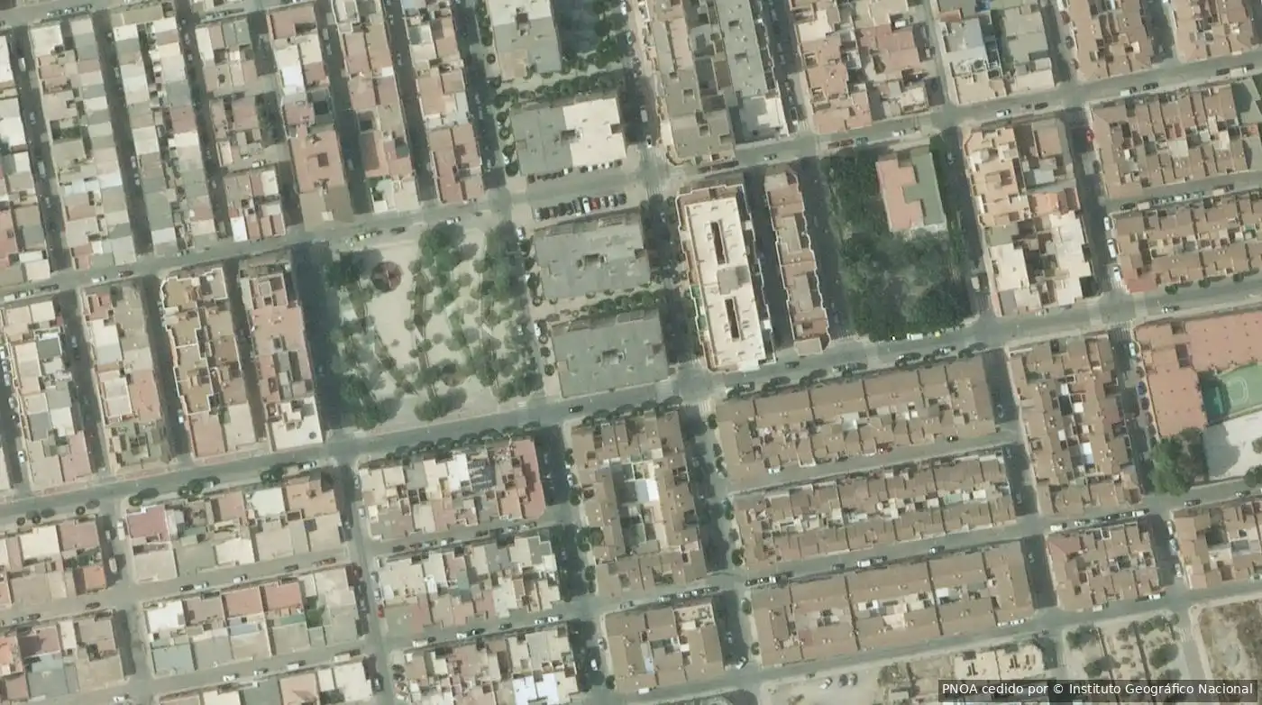 Flat for sale in El Ejido Ciudad