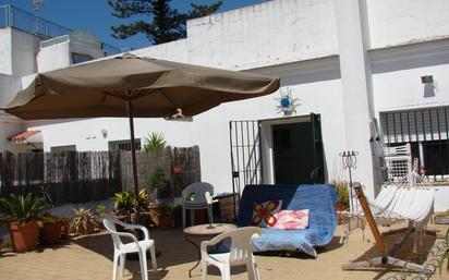 Jardí de Àtic en venda en El Puerto de Santa María amb Terrassa