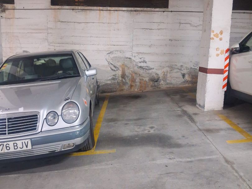 Parking de Garaje de alquiler en Torremolinos