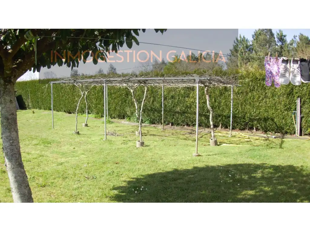Casa o chalet en venta en Cerceda