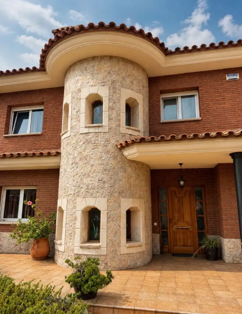 Casa con terraza en venta en Carrer Xaloc, imagen 3