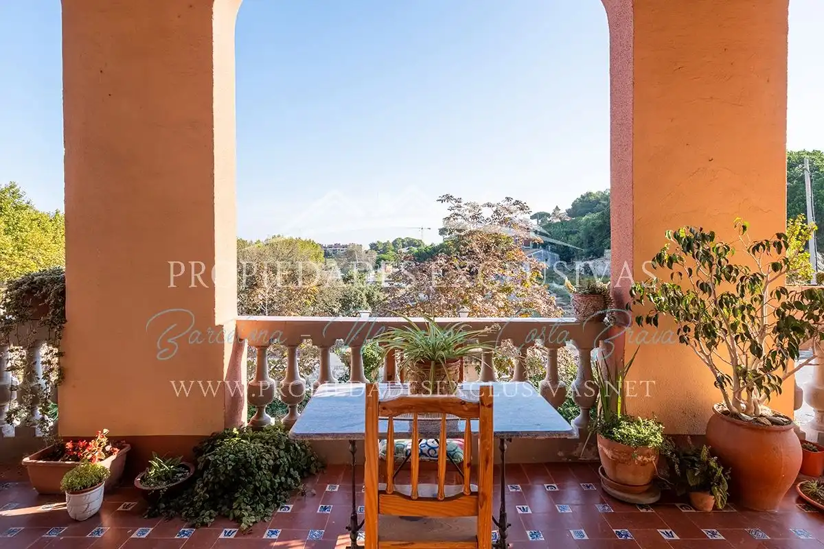 Garten von Country house zum Verkauf in Teià mit Heizung, Privatgarten und Terrasse