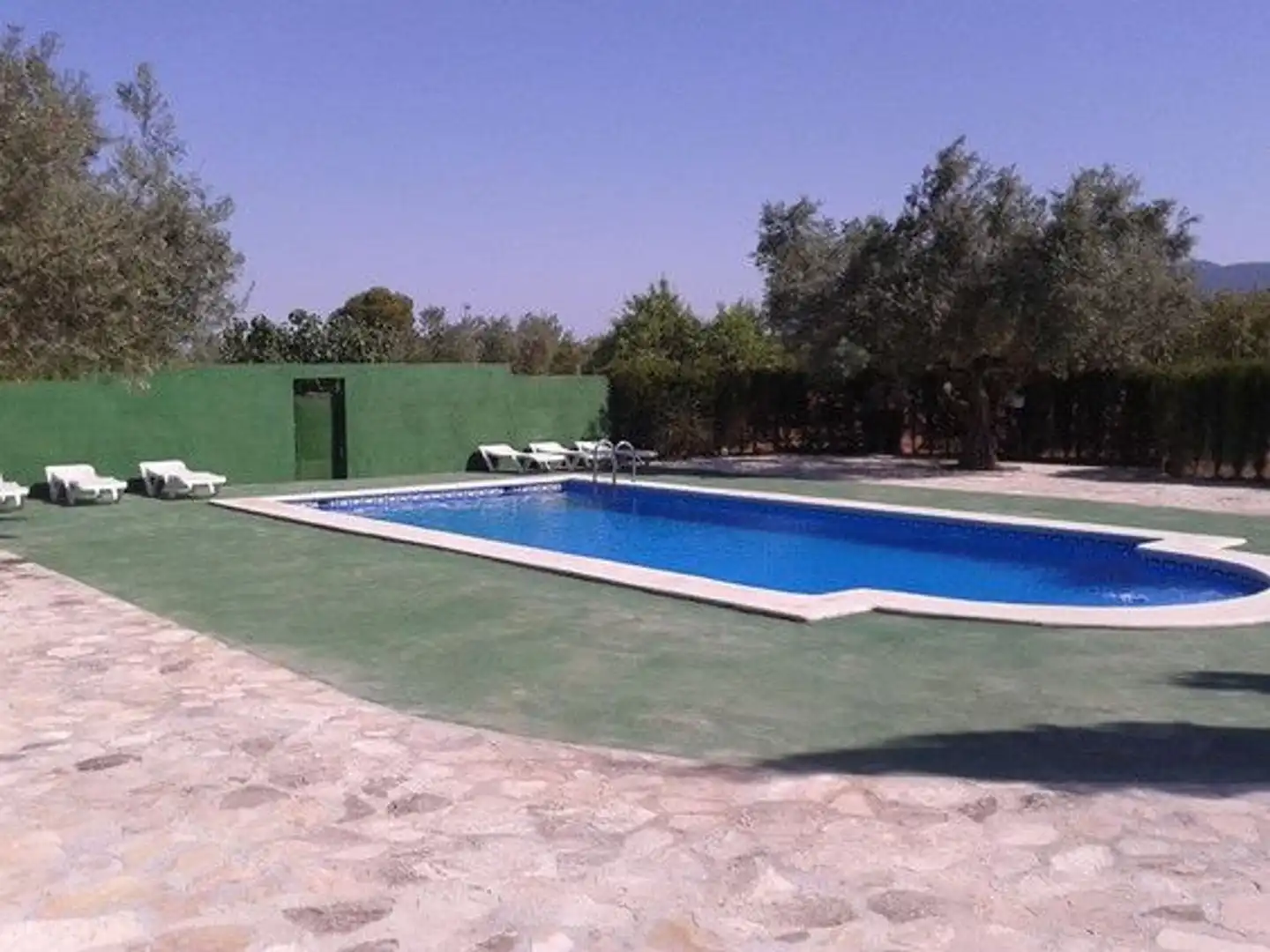Villa avec piscine à vendre à Pasaje Riscas Sabinar 1, imagen 43
