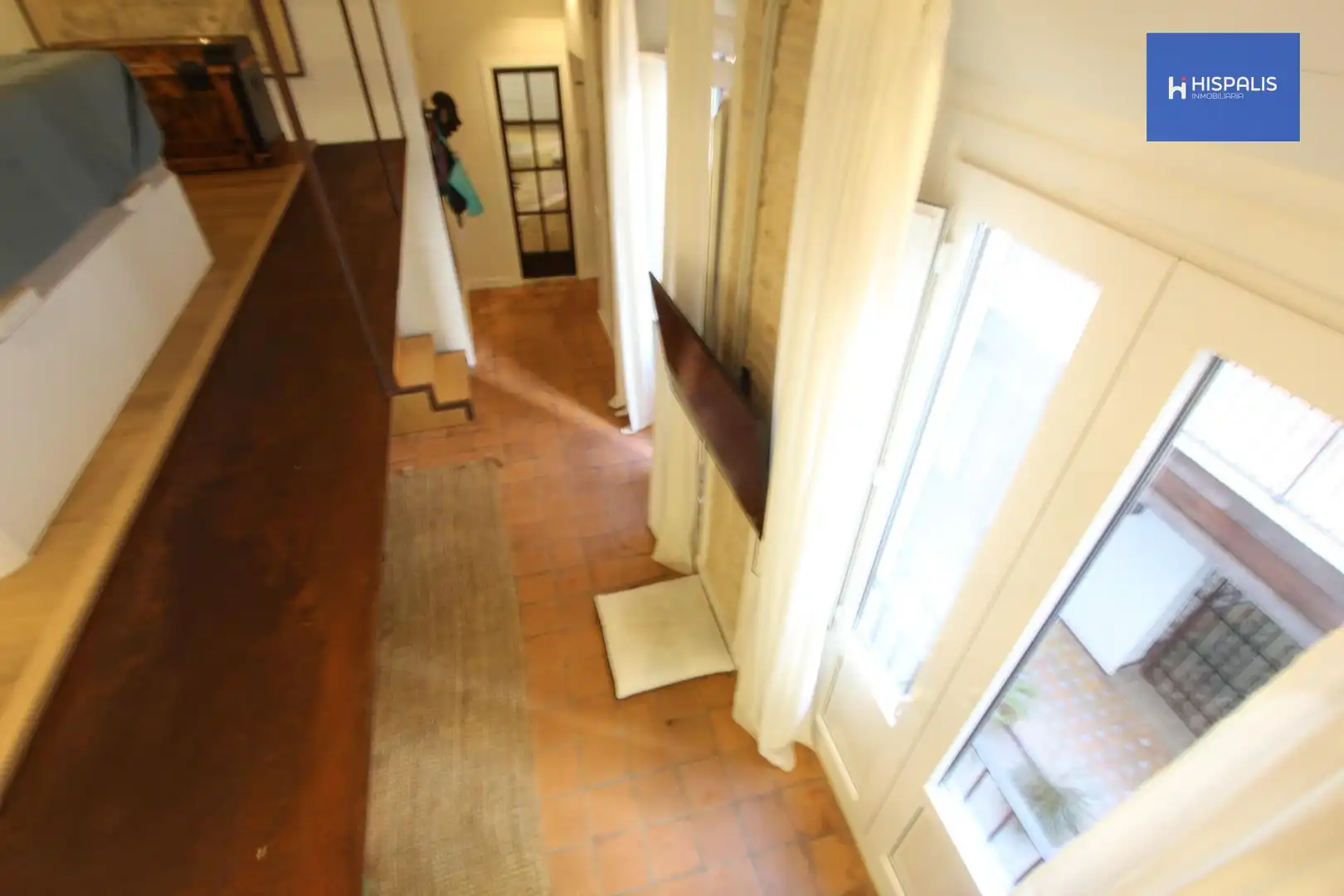 Loft zum Verkauf in Sevilla mit Klimaanlage und Heizung
