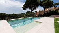 Swimming pool of House or chalet for sale in Begur  with Air Conditioner, Heating and Storage room