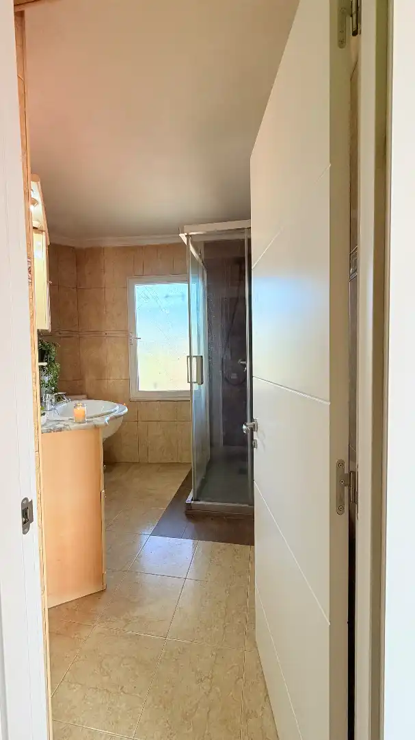 Bathroom of Flat for sale in Llanera, Asturias