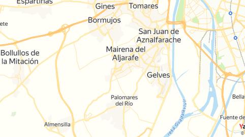 Foto 3 de Pis en venda a Casco Antiguo, Sevilla