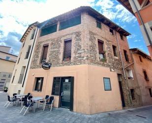 Vista exterior de Casa o xalet en venda en Sant Pere de Torelló amb Terrassa i Balcó