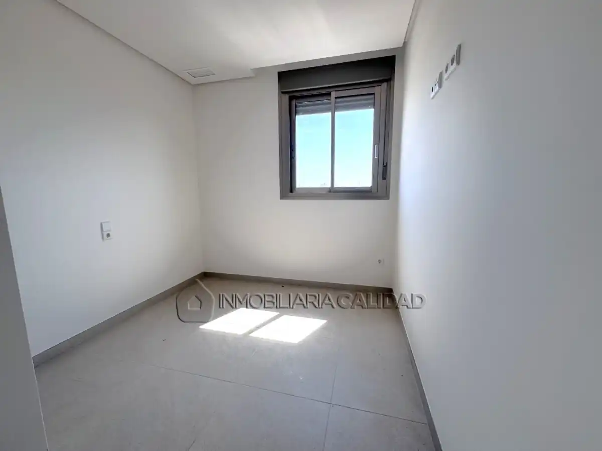 Schlafzimmer von Wohnung zum Verkauf in Santa Pola mit Heizung
