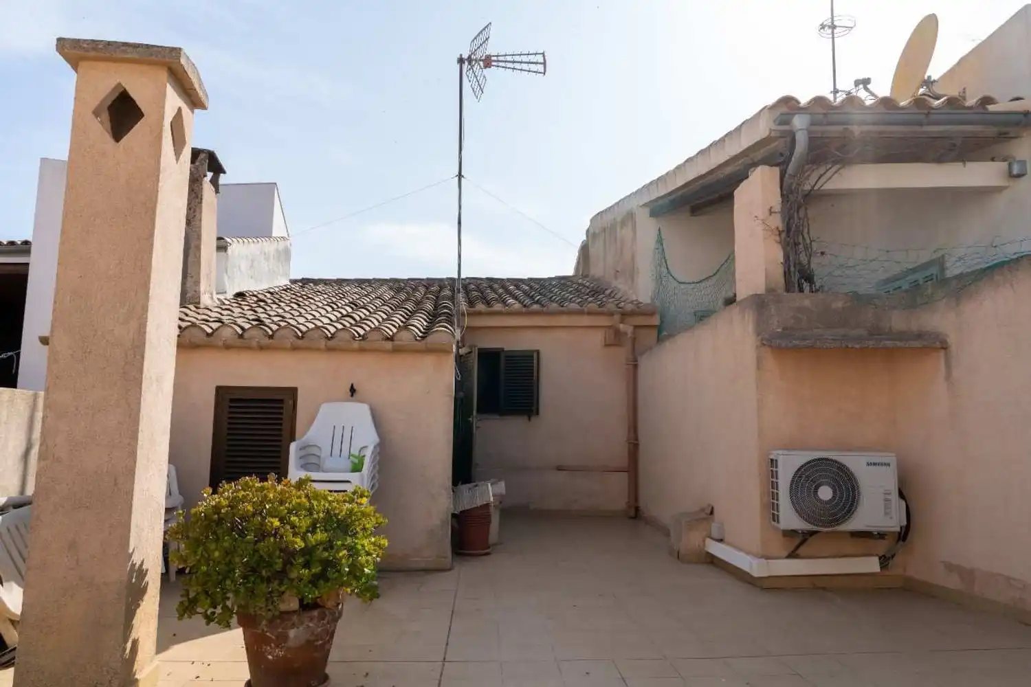 Xalet amb piscina en venda a Santanyí Poble, imagen 22