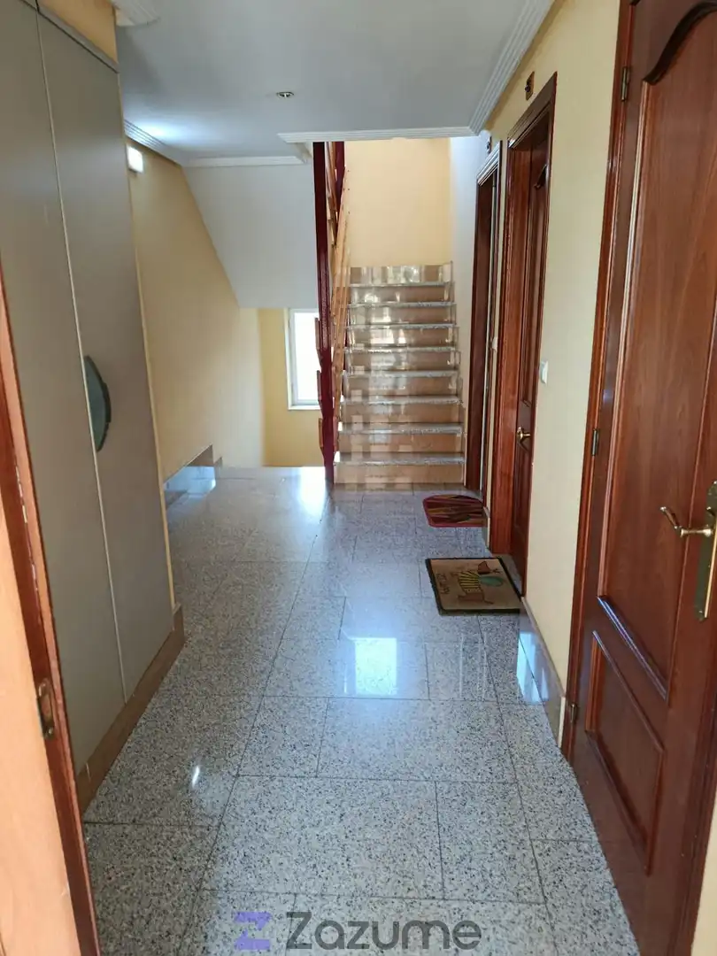 Wohnung zur Miete in Valverde de la Virgen mit Heizung, Parkett und Möbliert