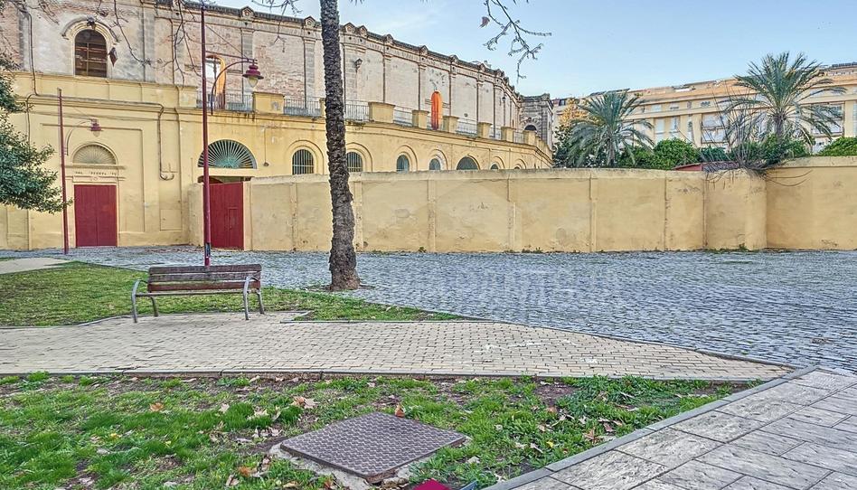 Foto 1 de Pis en venda a Plaza de Toros, Cádiz