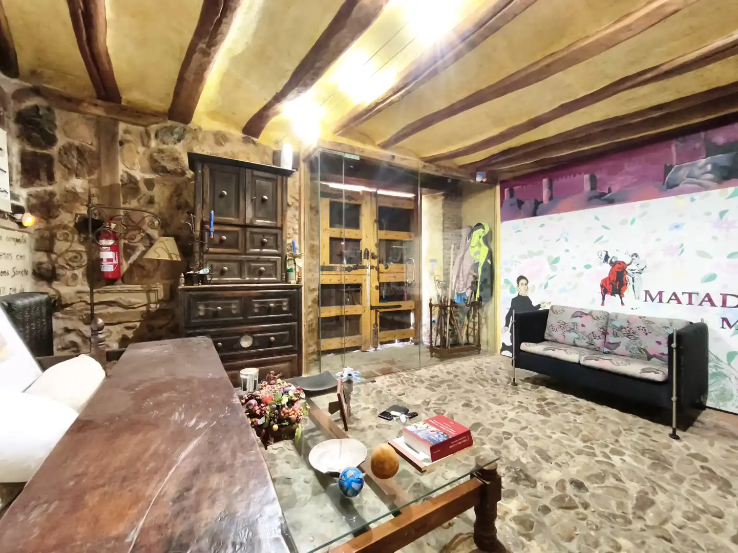 Casa adosada en venda en Clavijo amb Calefacció, Traster i Balcó