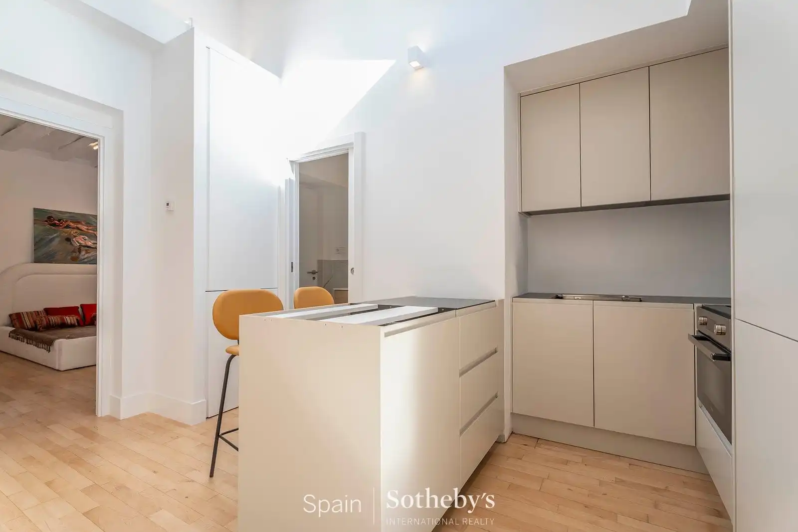 Apartament amb ascensor en venda a Calle del Barquillo, imagen 17