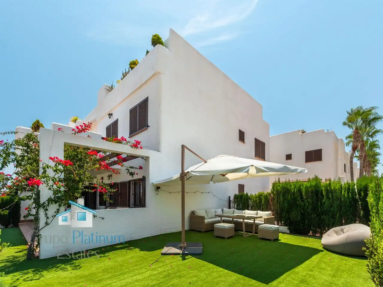 Apartamento con piscina en venta en San Juan de los Terreros, imagen 3