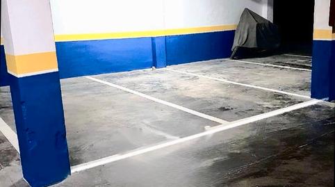 Foto 4 de Garatge en venda a Calle Islandia, 6, Juzgados - Plaza de Toros, Alicante