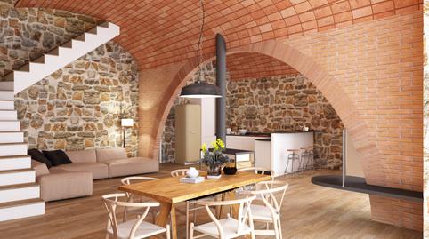 Foto 2 de Casa adosada en venda a  Carrer Major, 73, Darnius, Girona