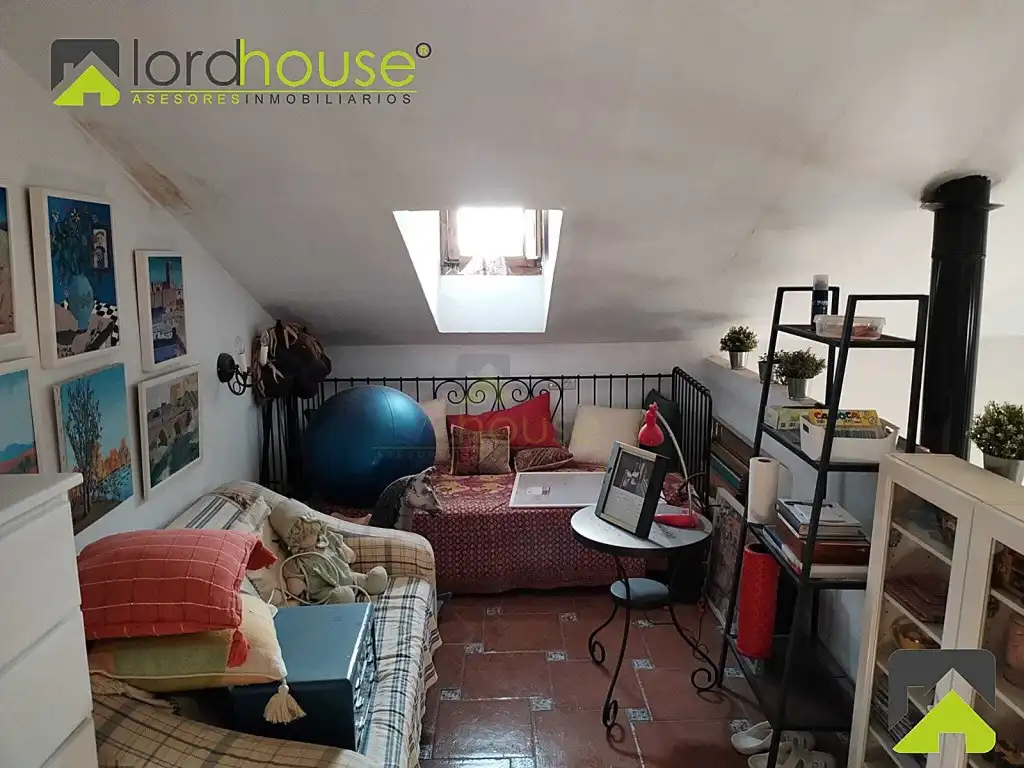 Terrassa de Casa o xalet en venda en Lorca