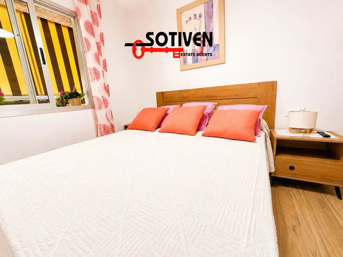 Bedroom of Apartments for rent in Arona  with Terrace, Balcony and Community pool
