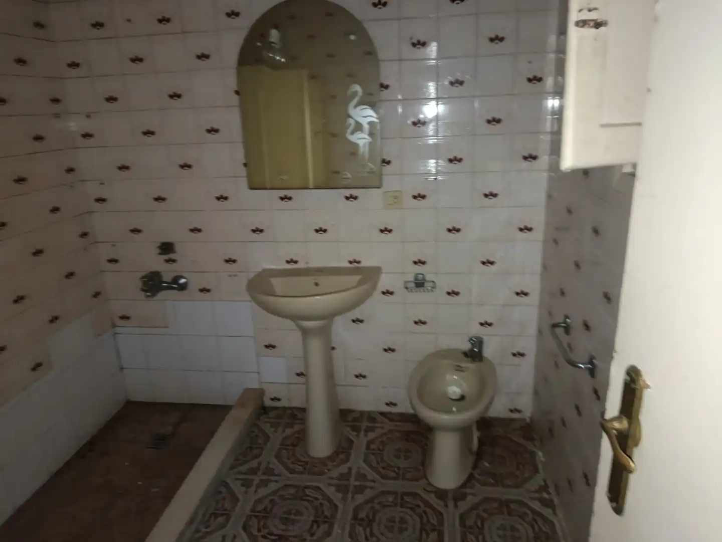 Baño de Finca rústica en venta en Almonte