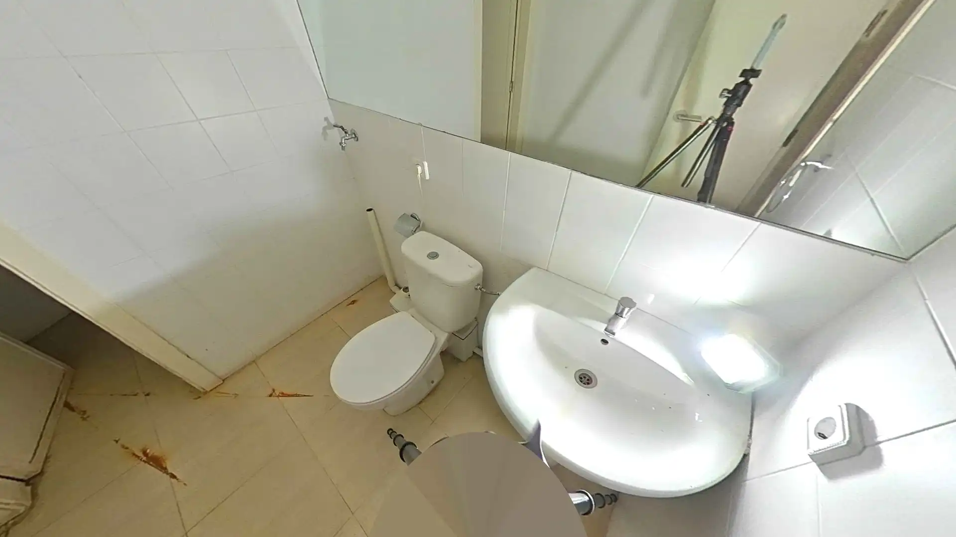 Bany de Local en venda en Mojácar