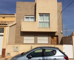 Exterior view of Duplex for sale in Cartagena  with Air Conditioner, Terrace and Balcony