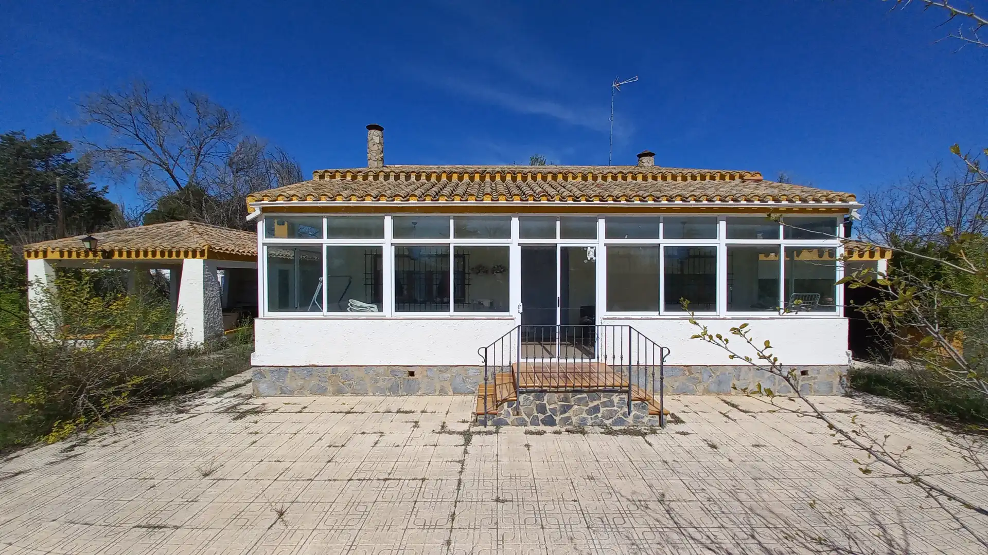 Chalet con piscina en venta en Pedanías - Extrarradio, imagen 2