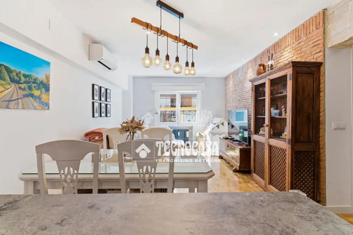 Comedor de Piso en venta en Madrid con Aire acondicionado