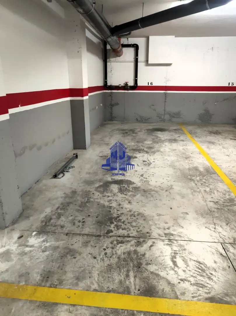 Einzelparkplatz mit Aufzug zur Miete in Santomera