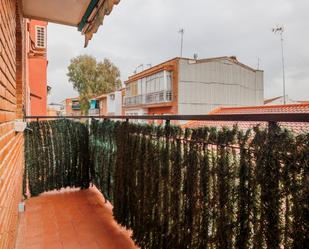 Terrassa de Pis en venda en  Madrid Capital amb Calefacció, Terrassa i Balcó