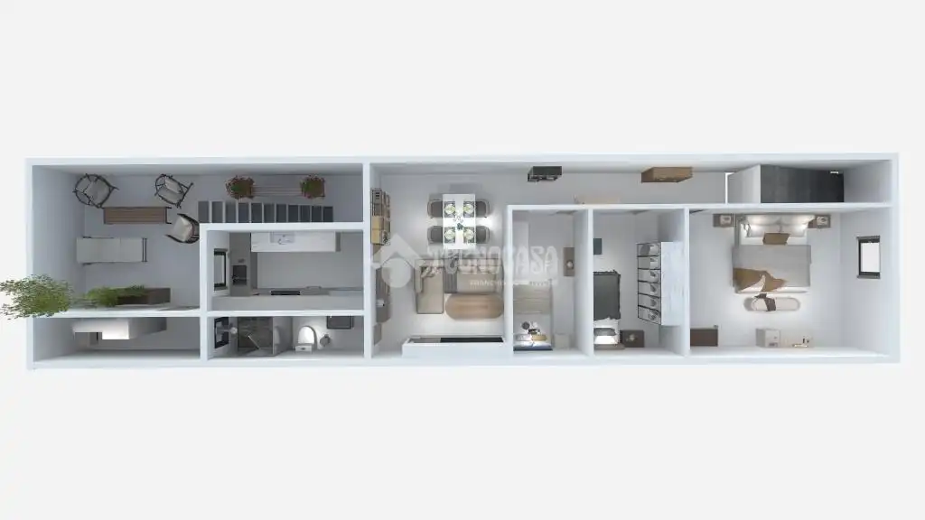 Casa bifamiliare in vendita a Ponent, imagen 41