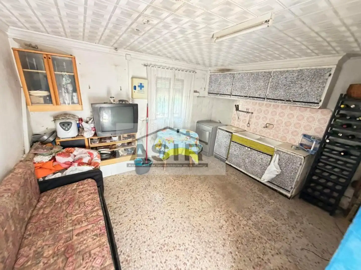 Cocina de Casa o chalet en venta en Alzira