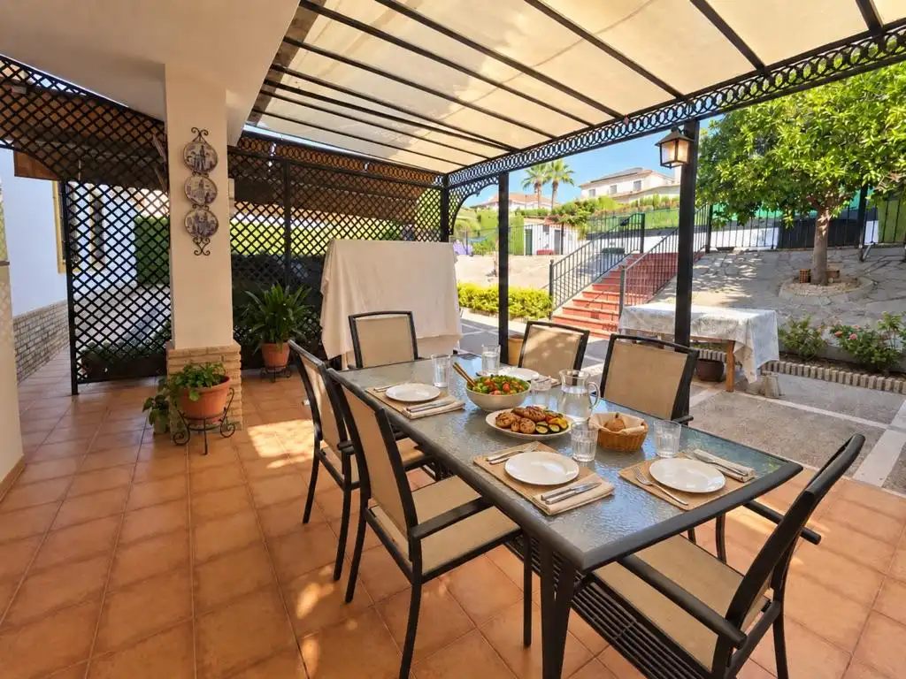 Maison avec terrasse à vendre à Calle Lucano, imagen 11