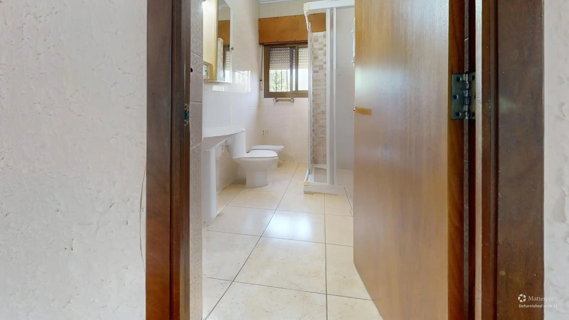 Bany de Casa o xalet en venda en Vilamarxant amb Aire condicionat, Jardí privat i Terrassa