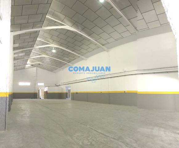 Nave industrial en Alquiler en Canyadó