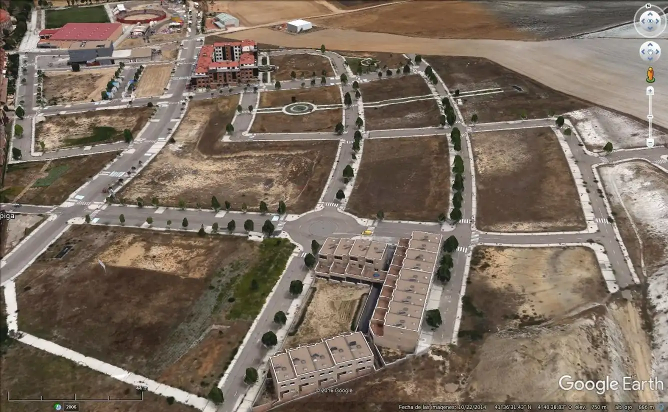 Terreno residenziale in vendita a Cistérniga